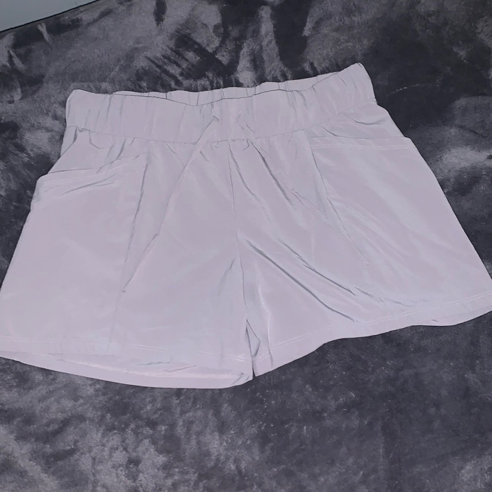 All in Motion Gray athletic shorts